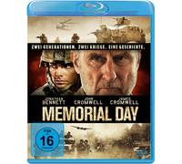 Memorial Day [Blu-ray] Cromwell, James, Jonathan Bennett e Jackson Bond NUOVO