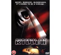 Memorial Day Killer [DVD] [Edizione: Regno Unito]