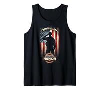 Memorial Day Salute Honor and Remember Canotta