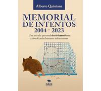 Memorial de intentos 2004-2023