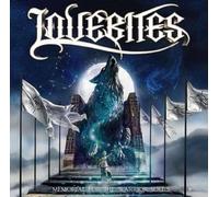 Lovebites Memorial for the Warrior Souls (CD) Album