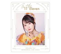 小倉 唯 Memorial LIVE 2023～To the 11'Eleven～ [Blu-ray]