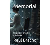 Memorial: Suicidio de grandes escritoras