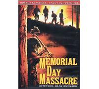 MEMORIAL VALLEY MASSACRE (Son of Sleepaway Camp).