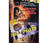 Memorial Valley Massacre / Till Death (DVD) John Kerry