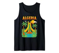 Memoriale Martire Algeria Dz Souvenir Cultura di Algeri Canotta