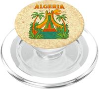 Memoriale Martire Algeria Dz Souvenir Cultura di Algeri PopSockets PopGrip per MagSafe