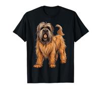 Memoriale per l'allevatore di Cuccioli di Cane Briard, Mamma e papà Maglietta