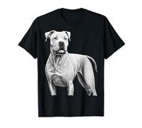 Memoriale per l'allevatore di Cuccioli di Cane Dogo Argentino, Mamma e papà Maglietta