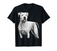 Memoriale per l'allevatore di Cuccioli di Cane Dogo Argentino, Mamma e papà Maglietta