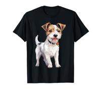 Memoriale per l'allevatore di Cuccioli di Parson Russell Terrier Maglietta