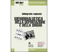 Memorialistica della deportazione e della shoah