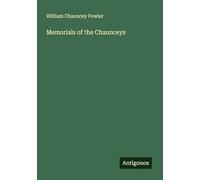 Memorials of the Chaunceys