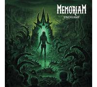 Memoriam Endgame (CD) Album (Jewel Case) (PRESALE 29/01/2027)