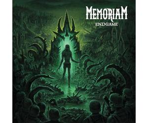 Memoriam - Endgame (Jewelcase with Lyric-Booklet)