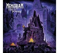 Memoriam Rise to Power (CD) Album Digipak