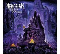 Memoriam Rise to Power (CD) Album Digipak