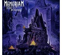 Memoriam Rise to Power (Vinyl LP) 12" Album Coloured Vinyl