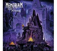 Memoriam - Rise To Power (Purple Coloured) (LP)