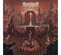 Memoriam The Silent Vigil (Vinyl LP) 12" Album (Gatefold Cover)