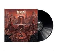 Memoriam The Silent Vigil (Vinyl LP) 12" Album (Gatefold Cover)
