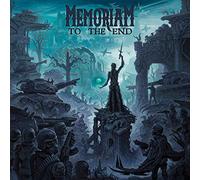 Memoriam To the End (CD) Album (Jewel Case)