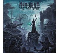 Memoriam To the End (CD) Album (Jewel Case)