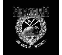 MEMORIAM - WAR RAGES ON / ARTEFACT - CD - K72z