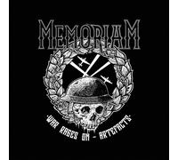 Memoriam War Rages On - Artefacts (Black Vinyl LP) (Vinyl LP)