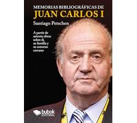 Memorias bibliográficas de Juan Carlos I