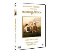 Memorias De África (2 Dvds) (Edición Especial) [Dvd] (2005) Meryl Streep; Rob...