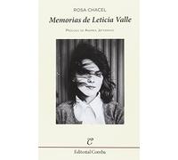 Memorias de Leticia Valle: 18
