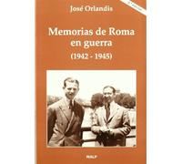 Memorias de Roma en guerra (1942-1945)