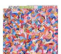 Memorias De Um Caramujo - Ao Vivo