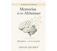 Memorias de un Alzheimer
