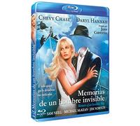 Memorias de un Hombre Invisible BD 1975 Memoirs of an Invisible Man