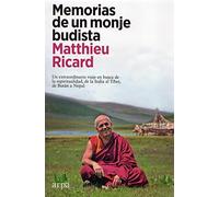 Memorias de un monje budista