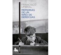 Memorias de un niño de derechas