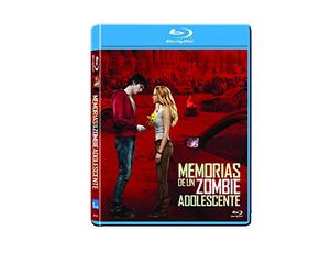 Memorias De Un Zombie Adolescente --- IMPORT ZONE B ---