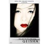 Memorias De Una Geisha (Ed.Metal) [Import espagnol]