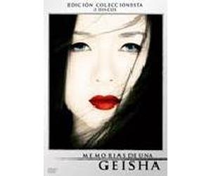 Memorias De Una Geisha (Ed.Metal) [Import espagnol]