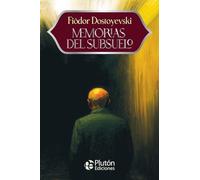 Memorias del subsuelo