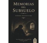 Memorias del subsuelo