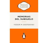 Memorias del subsuelo/ Notes from Underground: Ediciones icónicas