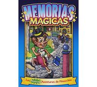Memorias Magicas // Las Nuevas Aventuras de Pinocchio