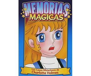 Memorias Magicas // Los Casos Misterioso De Charlotte Holmes