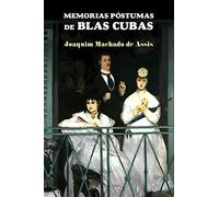 Memorias póstumas de Blas Cubas