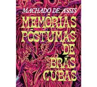 MEMÓRIAS PÓSTUMAS DE BRÁS CUBAS - EDIZIONE NANO