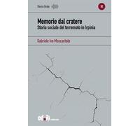 Memorie dal cratere. Storia sociale del terremoto in Irpinia