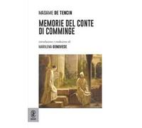 Memorie del conte di Comminge